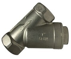 949528 by Midland | Valve Strainer | 2" Female NPT x 2" Female NPT | Y | 316 Stainless Steel