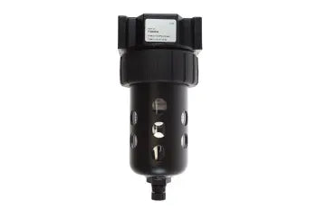 F380BG by Coilhose | General Purpose Series Filter | 3/8" Pipe Size with Bowl Guard | Zinc Die Cast
