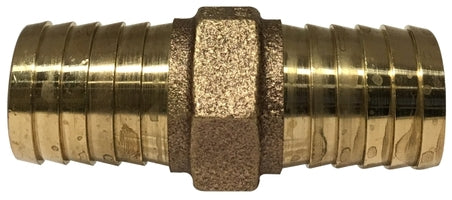 973962LF by Midland | Lead Free Insert Fitting | 1" Insert x 1" Insert | Bronze