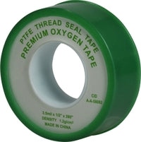 982131 by Midland | Oxygen Tape | 1/2" Wide | 520" Length | Green