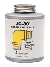 983116 by Midland | JC-30 Gasoila High-Fill Thread Sealant | 1 pt with Brush
