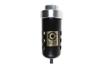 8514M by Coilhose | Mechanical Condensate Drain with Metal Bowl