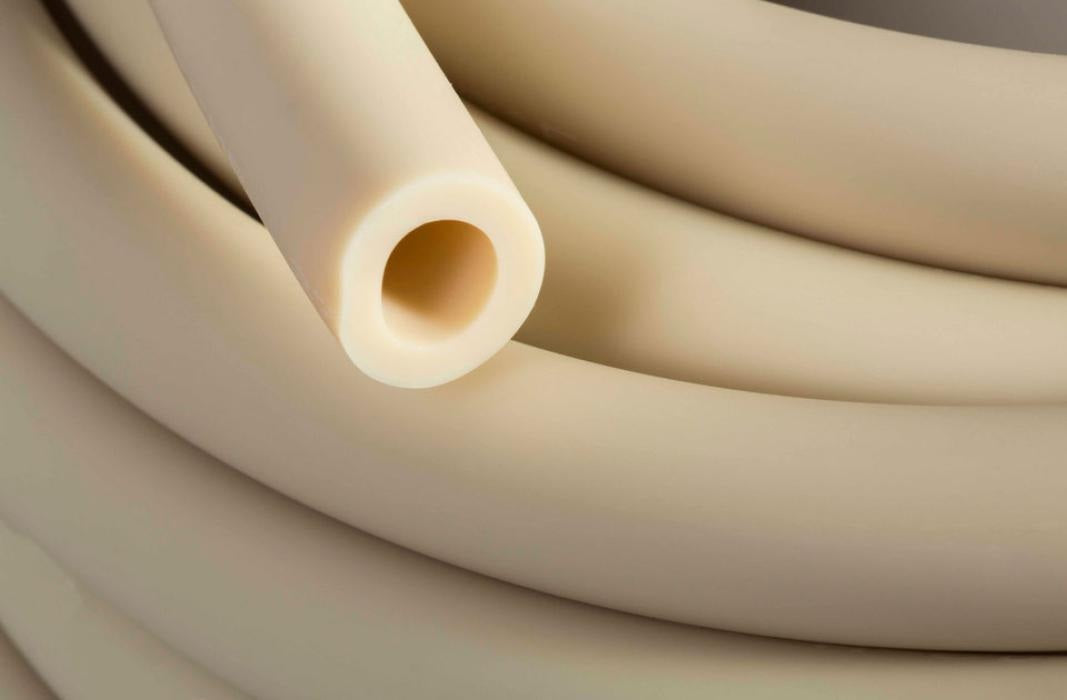 AAL00017 Tygon® by Saint Gobain | A-60-F | Food & Beverage Process Tubing | 1/4" ID x 3/8" OD x 1/16" Wall | 50' Package Length