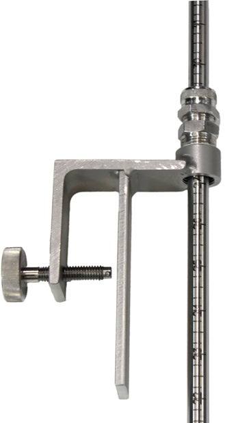 A100DA by Dixon Valve | ADS Open Dome Adapter | 1/2" NPT Port for Outalarm® Probes | Stainless Steel