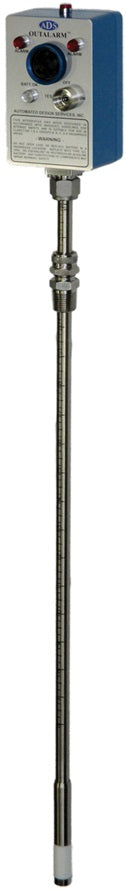 A100C24A by Dixon Valve | A100 Outalarm® | with Capacitance Probe | 24" Length