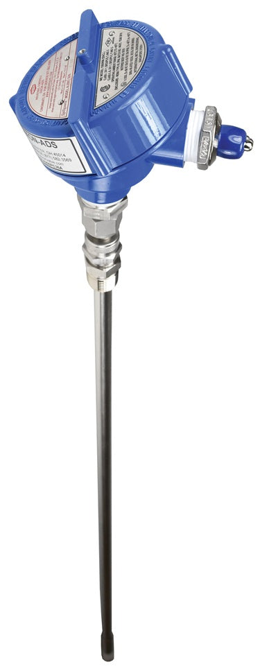 A200PHC48A by Dixon Valve | ADS Spillguard® Probe | with High-Temp Capacitance Probe | 48" Length