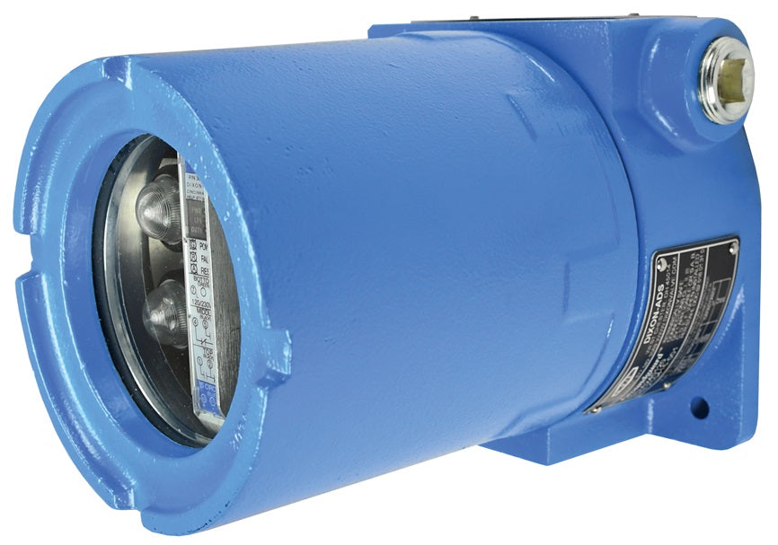 A240120 by Dixon Valve | A240-Series | Ground Verification Monitor | 120VAC