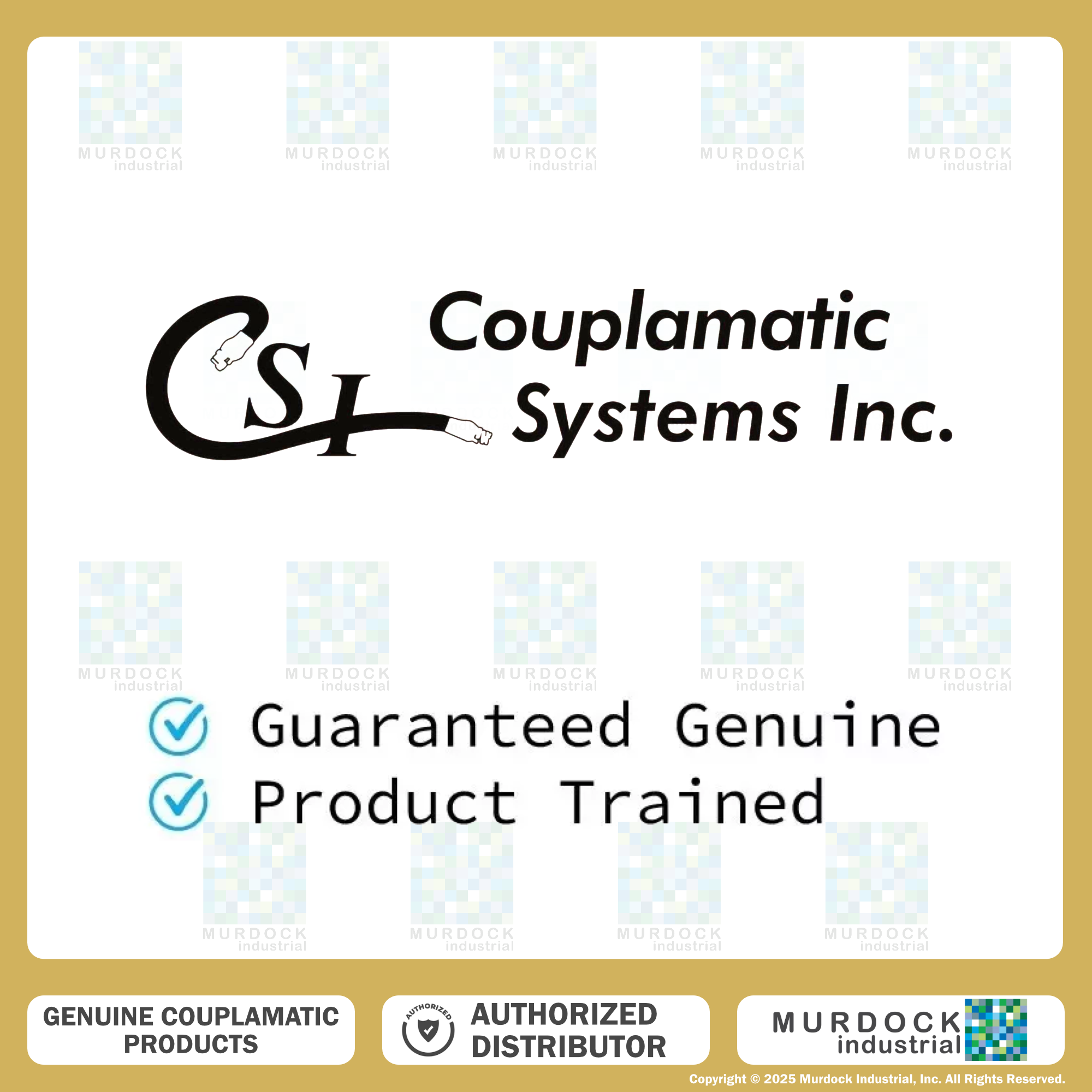 A25-4x4 by Couplamatic | A Series Coupling | 1/4" Hose ID x 7/16x20 Thread JIC/SAE Dual Seat Female Swivel | 45° Elbow