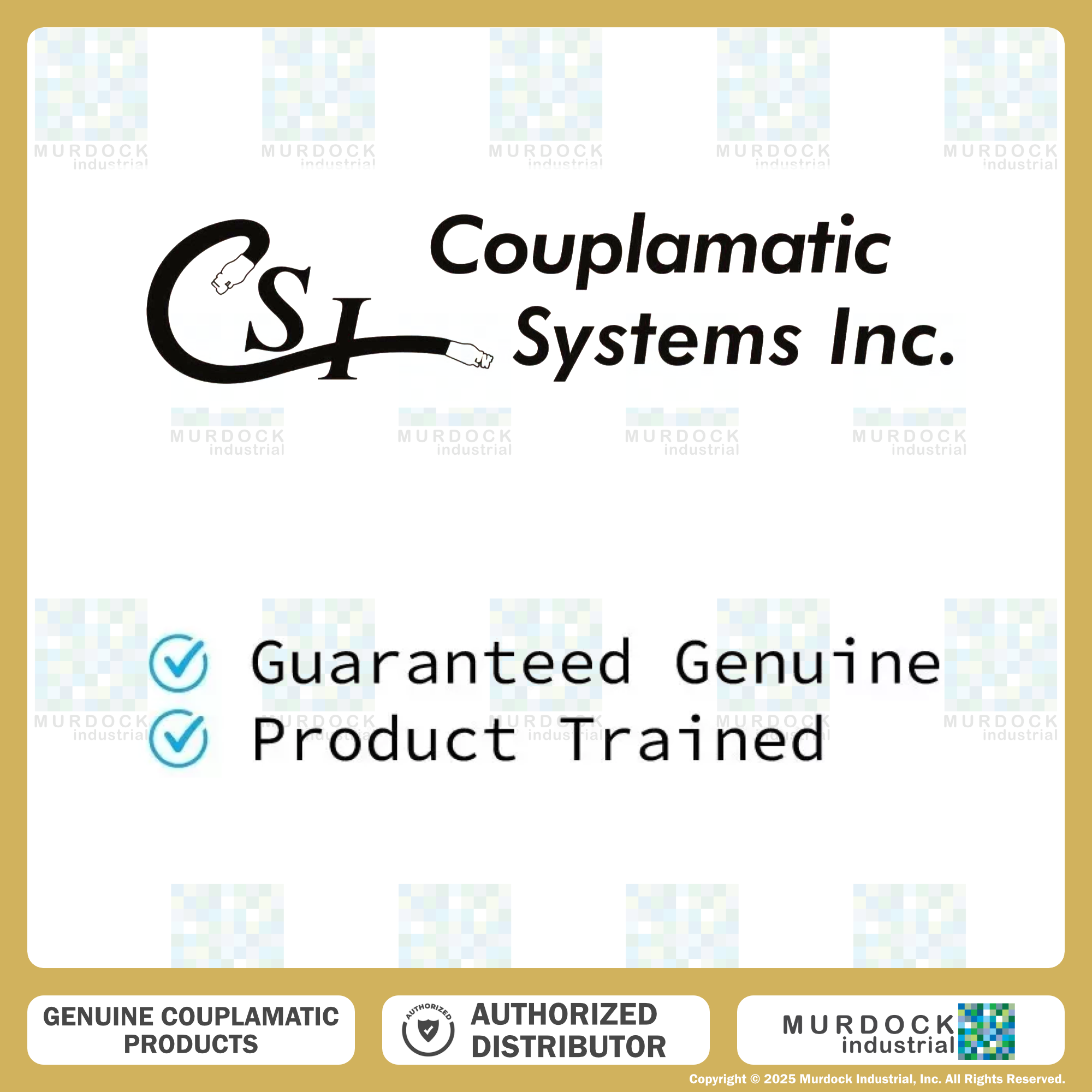 A26-12x12 by Couplamatic | A Series Coupling | 3/4" Hose ID x 1-1/16x12 Thread JIC Seat Female Swivel | 90° Elbow