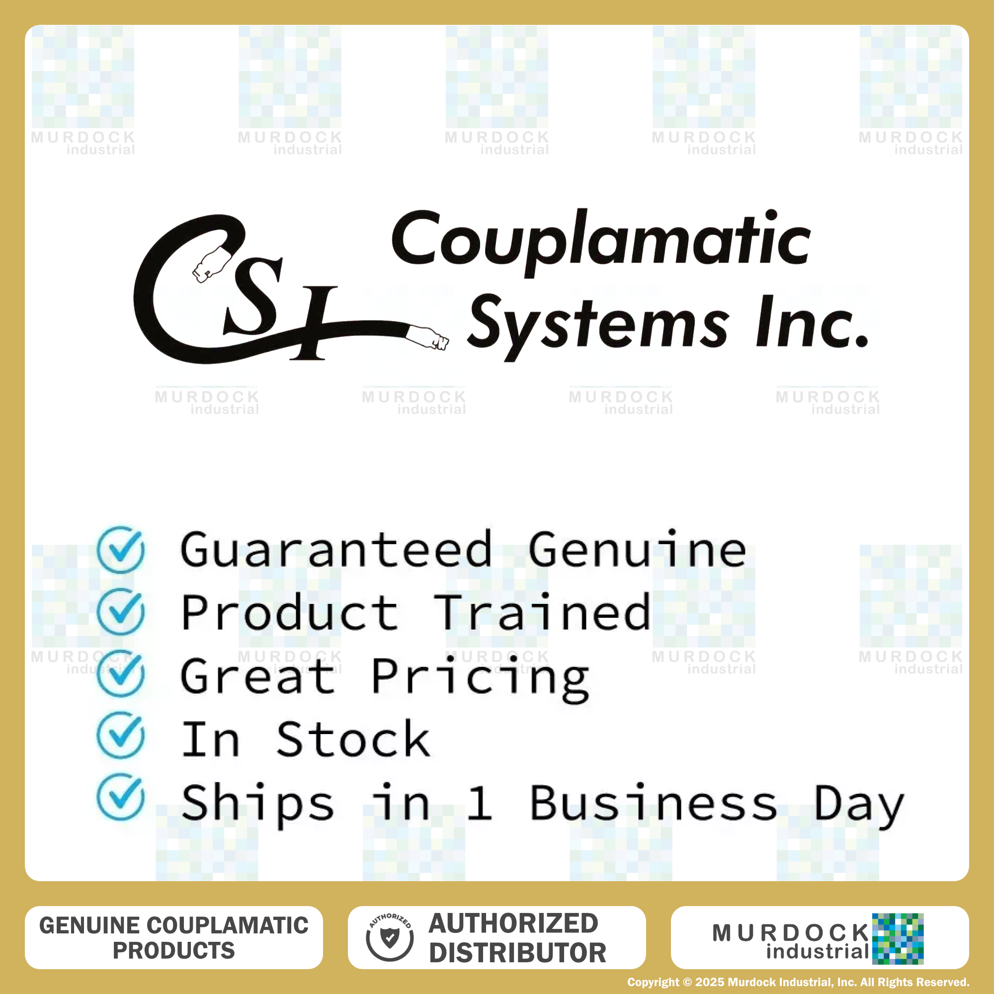 A26-12x12 by Couplamatic | A Series Coupling | 3/4" Hose ID x 1-1/16x12 Thread JIC Seat Female Swivel | 90° Elbow