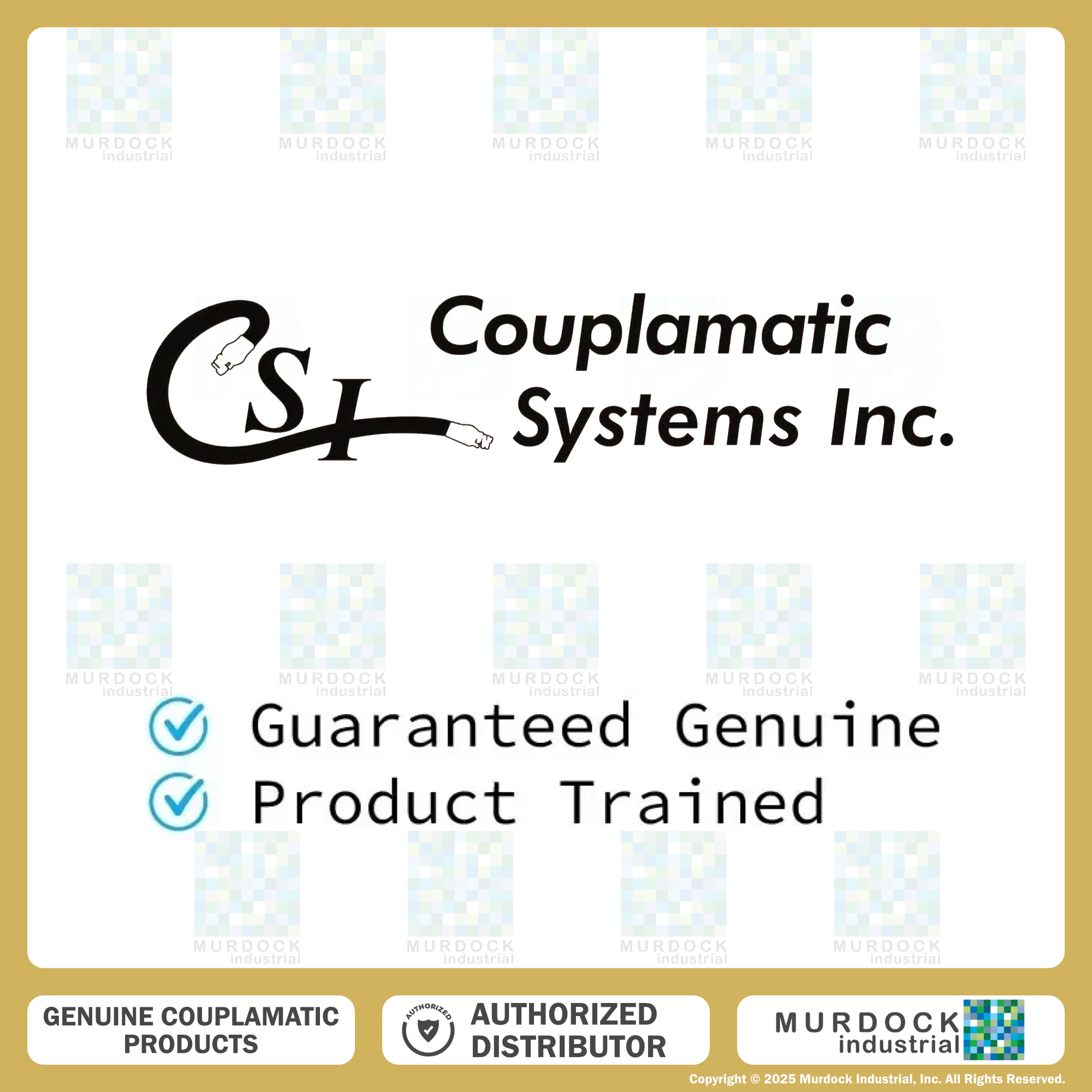 A26-6x6 by Couplamatic | A Series Coupling | 3/8" Hose ID x 9/16x18 Thread JIC Seat Female Swivel | 90° Elbow