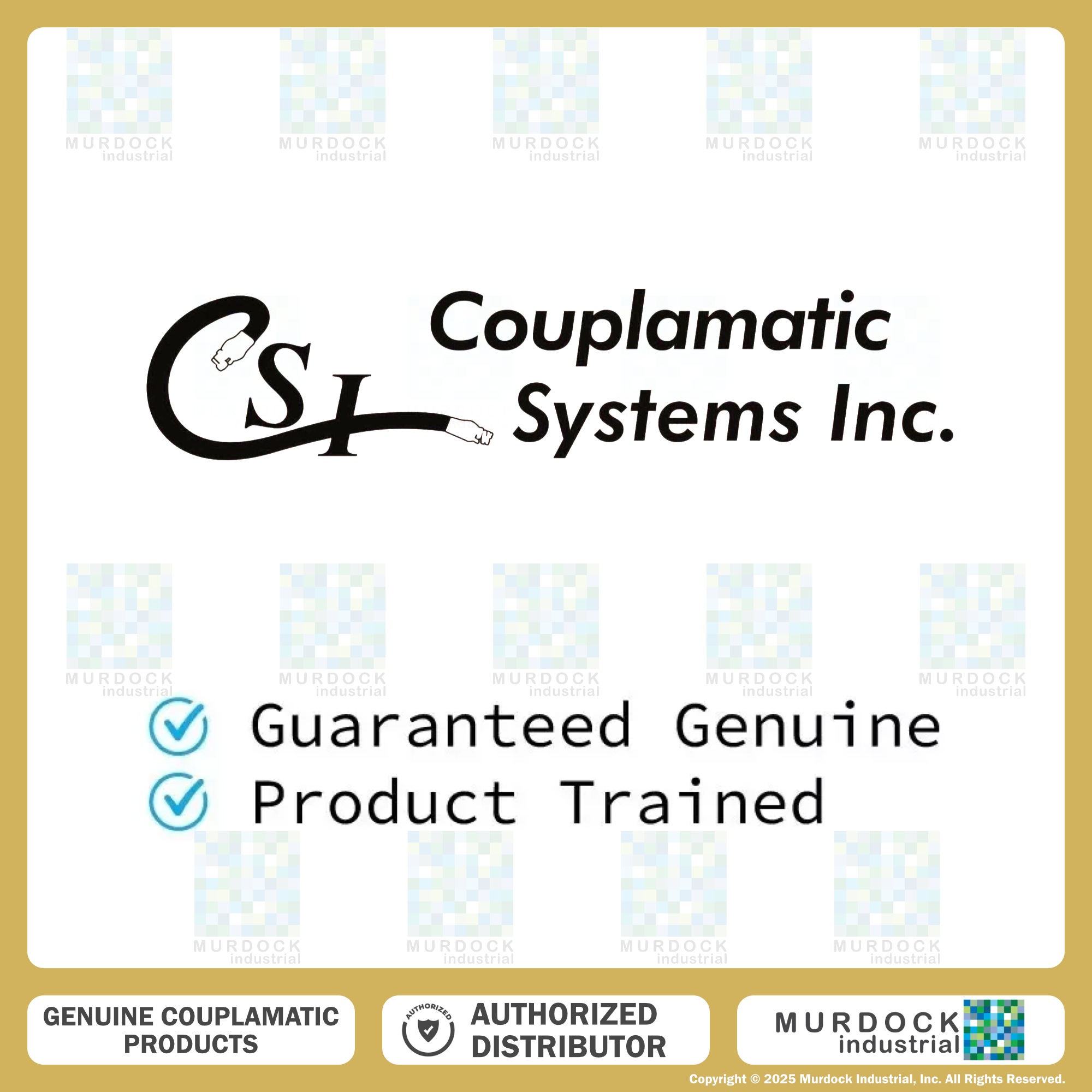 A32-4x4 by Couplamatic | A Series Coupling | 1/4" Hose ID x 9/16x18 Thread O-Ring Face Seal | ORF Female Swivel | 90° Elbow
