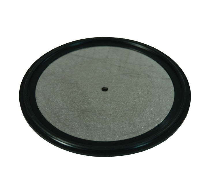 A80MP-SFY200 Dixon Valve 2" FKM Orifice Gasket (with 0.125" Hole)