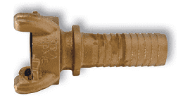 AB21 Dixon Valve Air King 4 - Lug Quick-Acting Coupling Hose End - 1-1/2"