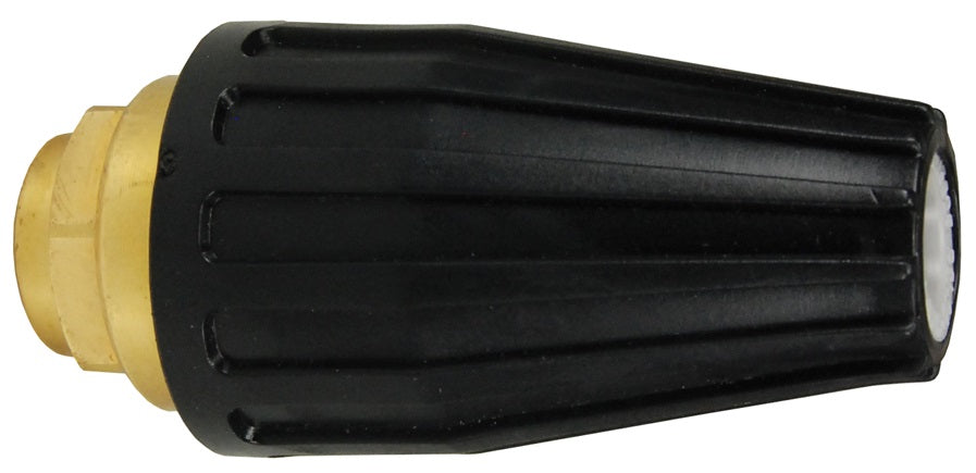 AL-TPR25-70 by Dixon Valve | Turbo Nozzle | 1/4" Female Inlet | 1.70mm Orifice | 7.0 Nozzle Size | 3700 PSI