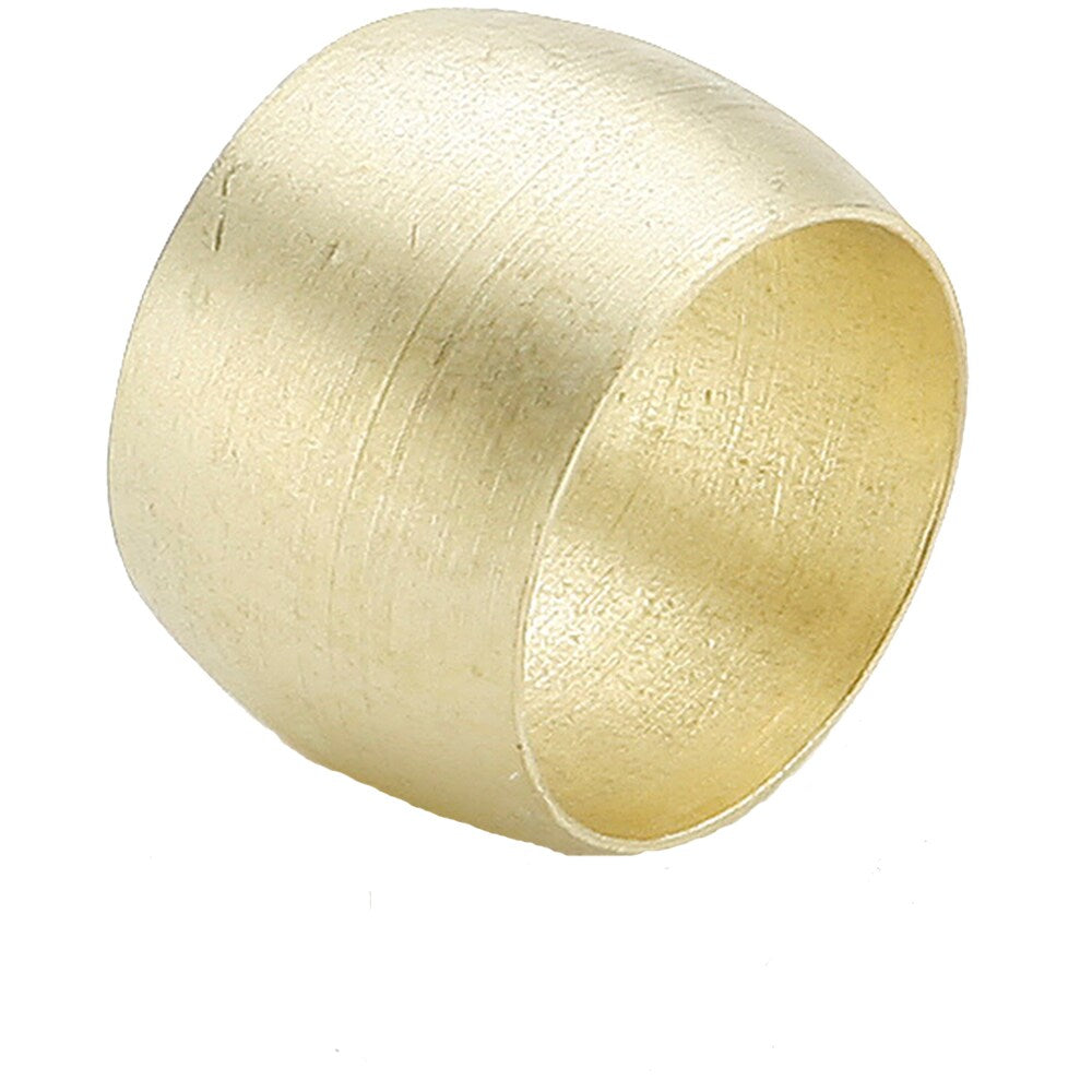 60AB-8 by Parker | Air Brake - AB Fittings | 1/2" Sleeve | Straight | Brass | Pack of 100