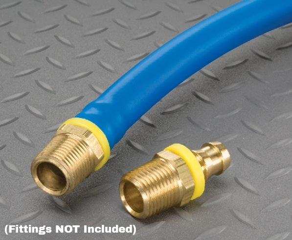 AL-04BK Alfagomma by Kuriyama | AL Series | Autolock Braided Push-On Hose | 1/4" ID | 0.51" OD | 400 PSI | Black | 600ft Length