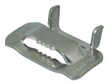 C85699 by Band-It | Corrosion Resistant Buckle | 3/4" Width | Alloy 400 | 100/Box