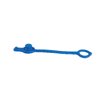 B1DP by ZSi-Foster | Quick Disconnect | FHK Series | 1/8" Dust Plug | Rubber