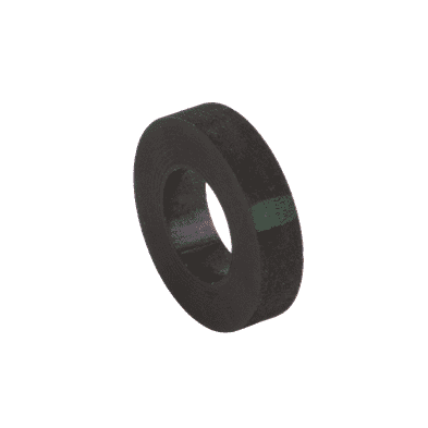 BF100GRV by Banjo | Replacement Part for Bolted "Bottom Drain" Tank Flange Gasket | 3/4", 1" & 1-1/4" Foot Gasket | Gasket: FKM (Viton)