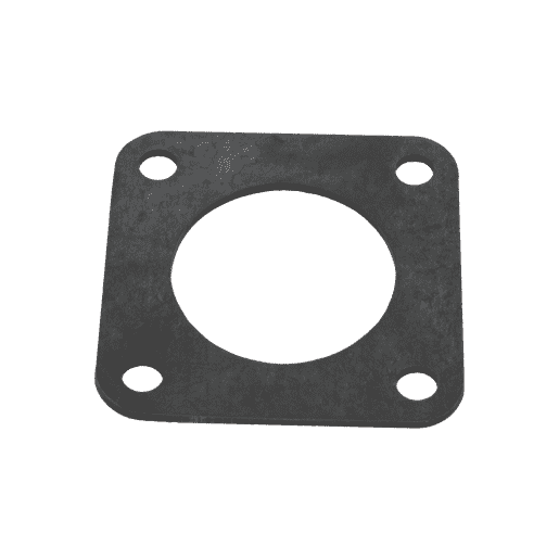 BF200GV by Banjo | Replacement Part for Bolted Tank Flange Gasket | 1-1/2" & 2" Gasket | Gasket: FKM (Viton)