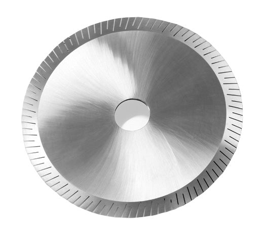 BLADE-SER350 KuriCrimp™ by Kuriyama | BLADE-SER Series | Serrated Replacement Blade for Hose Saws | 350mm OD | 50mm ID | 3mm Thickness