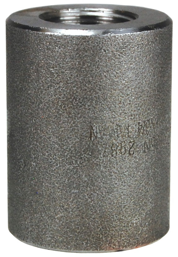 BR1075FS by Dixon Valve | Bell Reducer Adapter | 1" Female NPT x 3/4" Female NPT | 3000# Forged Steel