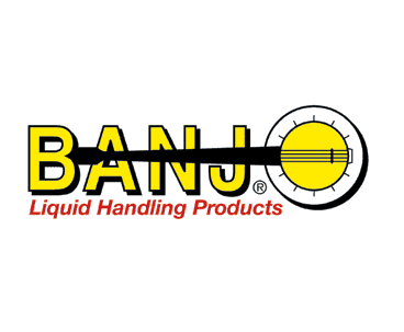 12000A by Banjo | Replacement Part for 2" & 3" Centrifugal Pumps | 3 & 5 Vane Impeller | Repair Kit