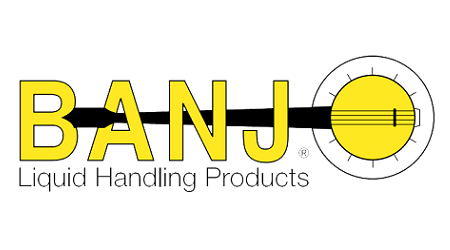 35033 by Banjo | Replacement Part M350 Poly Centrifugal Pump | Z-Rail for M350PH13W