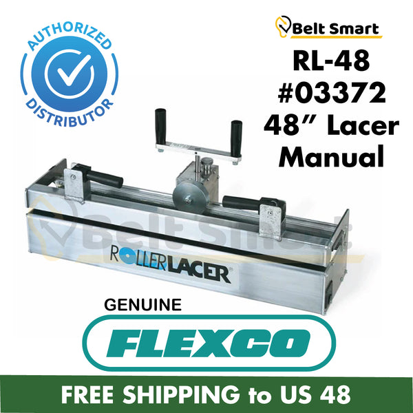 Beltsmart-Flexco-RL-48-Manual-