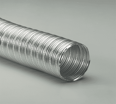 5-Bendway-A-10 by Flexaust | #4950500010 | Bendway A | Air and Fume Duct Hose | 5 inch | 10ft
