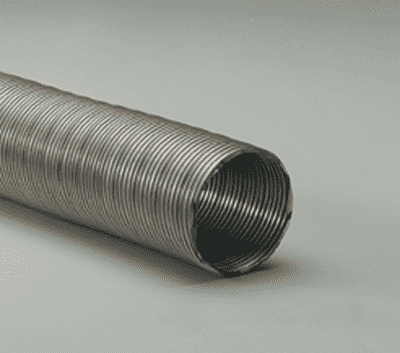 11-Bendway-Plus-15 by Flexaust | #5351100015 | Bendway Plus | Air, Fume, Dust, and Material Handling Duct Hose | 11 inch | 15ft