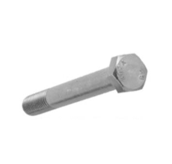 HHB3SS by ZSi-Foster | Beta Clamp | Heavy Series | Group H3 | Hex Head Bolt | 304 Stainless Steel