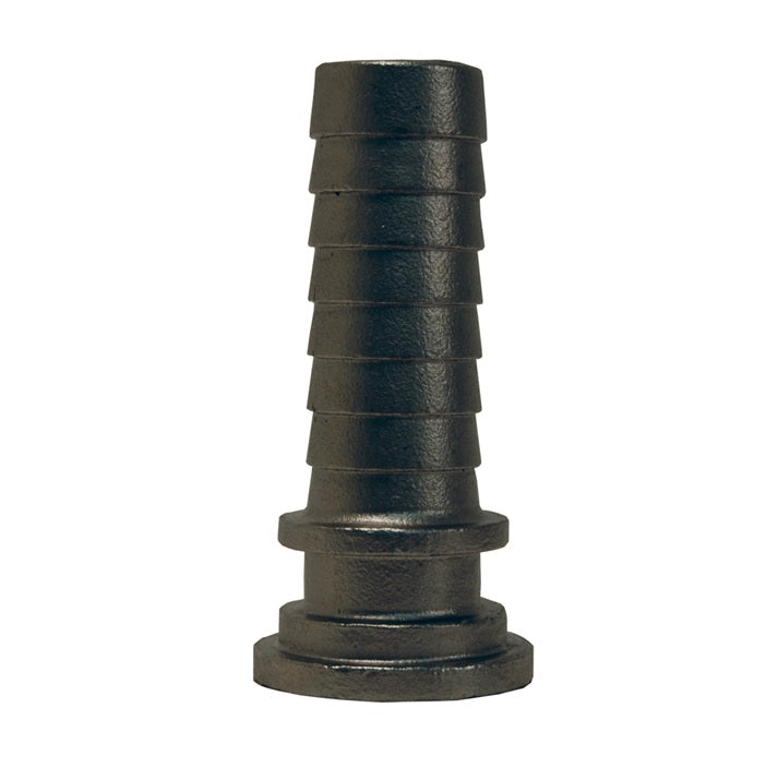 B26 by Dixon Valve | Boss® Washer Seal | Stem | 2" Hose Shank | Plated Iron