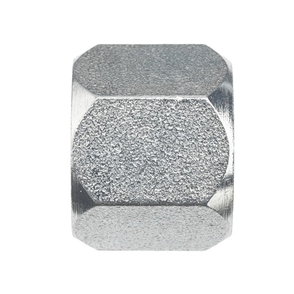0304-C-32 by Brennan Inc. | -32 JIC Cap Nut | Steel