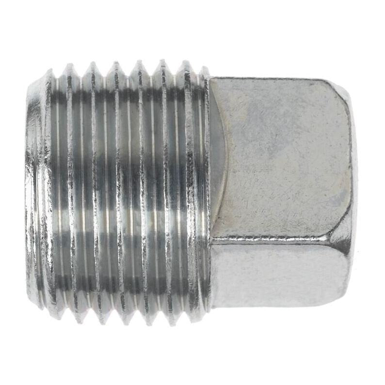 5406-SHP-24 by Brennan Inc. | -24 Square Head Pipe Plug | Steel