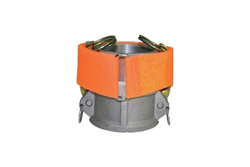 RSS-16 Rhino™ by SRM Industries | Rhino Safety Strap™ | 1-1/2" to 3" Camlock