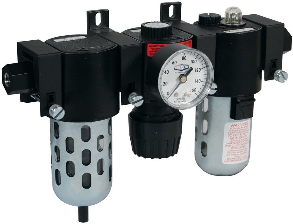 C16-02M Wilkerson by Dixon | C16-Series | Pneumatic Equipment