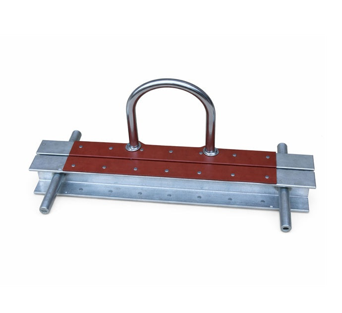 C654310 OROFLEX® WELL by Kuriyama | Lowering System Mounting Clamps Set | for Well Riser Hose | Use with 1-1/4", 1-1/2", 2", 3" Diameter Couplings