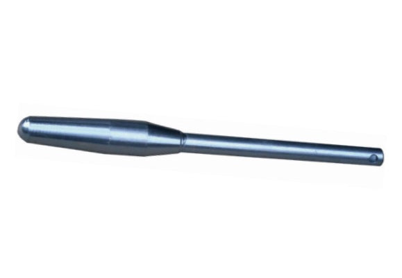 C654350 OROFLEX® WELL by Kuriyama | Torpedo (Plumb) for Conical Coupling | Use with 2" Diameter Couplings