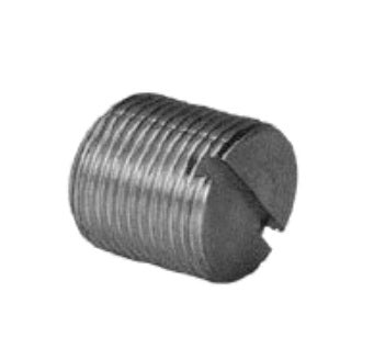 C651498SS OROFLEX® WELL by Kuriyama | Plug for Conical Coupling | Use with 4" Diameter Couplings