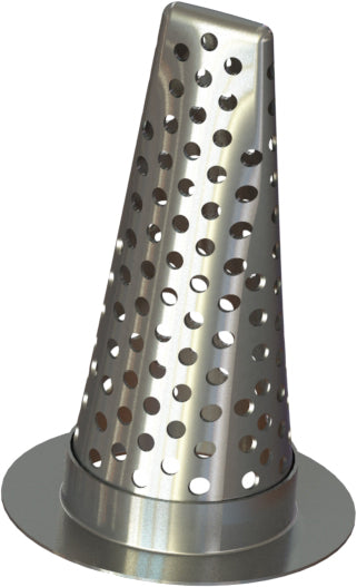 CGSS-8 by Campbell Fittings | Cobra Cam & Groove Coupling | 2" Hose Size | Stainless Steel