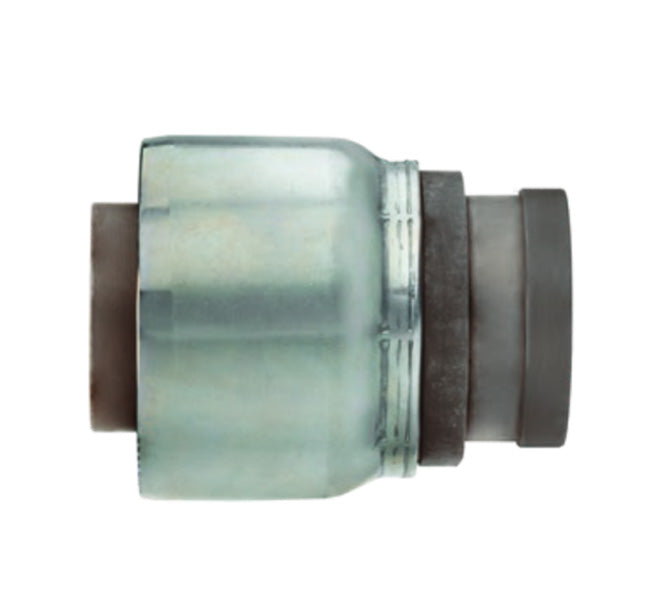 CHC-VS500 Alfagomma by Kuriyama | Conqueror™ CHC-VS Series | Grooved End One-Piece Concrete Hose Coupling | 5" Size | Steel 