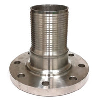 CNFL-300CR-S by Midland | Crimplok King Combination Nipple | 3" 150# Fixed Flange x 3" Hose Barb | Steel