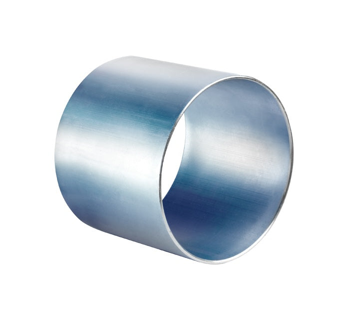 CRS-AL30313 by Kuriyama | CRS-AL Series | Crimp Sleeve | 3.81" Sleeve ID | 0.079" Wall Thickness | Aluminum 