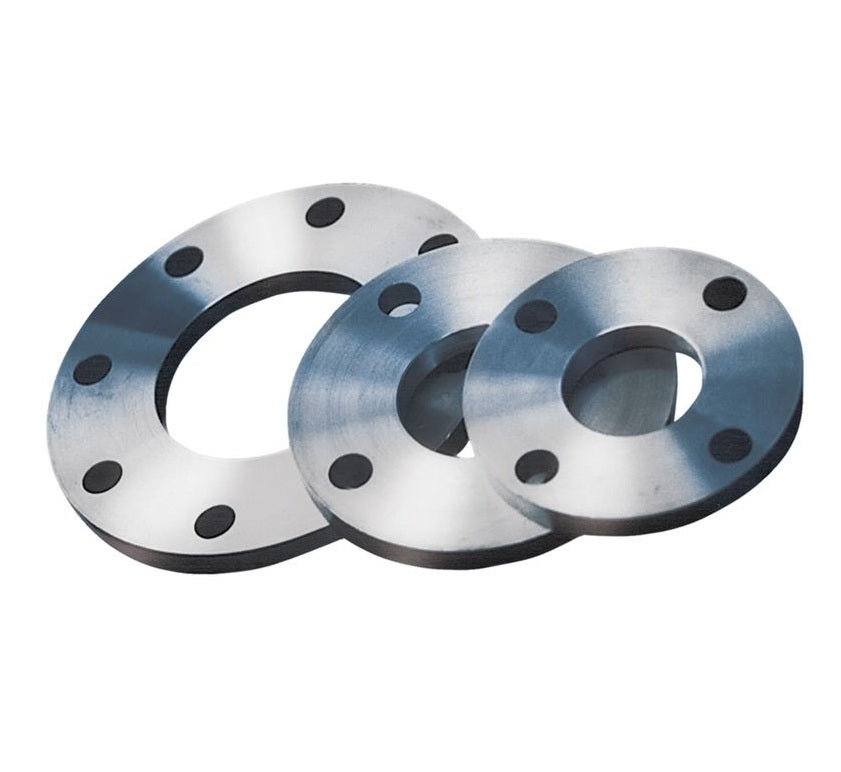 CSPF0600 by Kuriyama | CSPF Series | Plate 8-Hole Flange 150# | 6" Size | 11" OD | Bore: 6.720" | Thickness: 3/4" | Carbon Steel