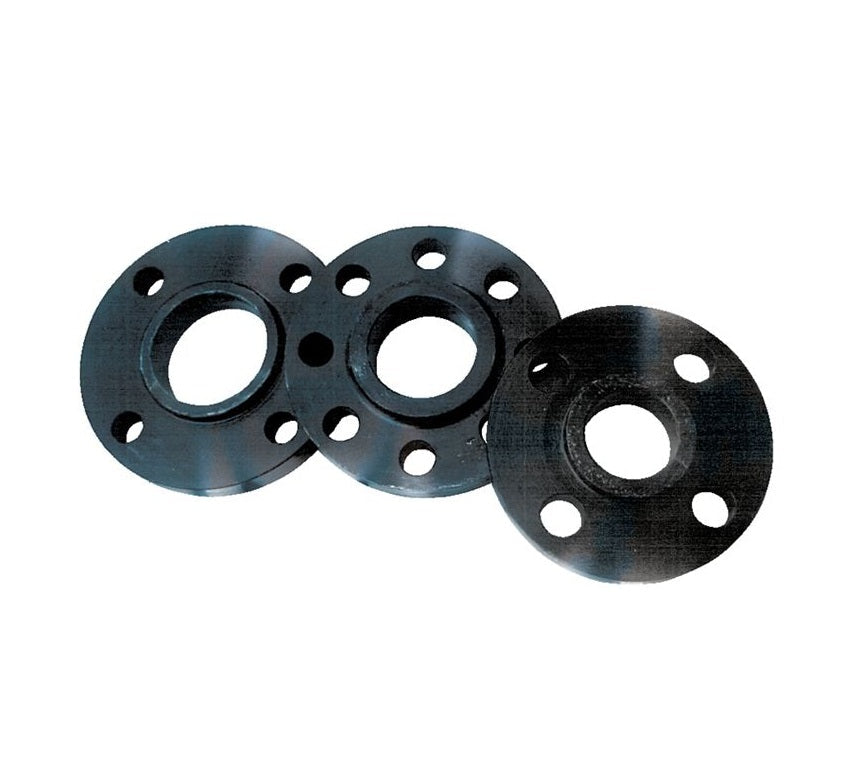 CSRF1500300 by Kuriyama | CSRF Series | Raised Face Slip-on 4-Hole Flange 150# | 3" Size | 7-1/2" OD | Bore: 3.570" | Thickness: 1-1/4" | Carbon Steel
