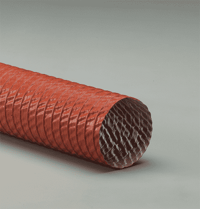 4.5-CWGS-25 by Flexaust | #2700450025 | CWGS | Air and Fume Duct Hose | 4.5 inch | 25ft
