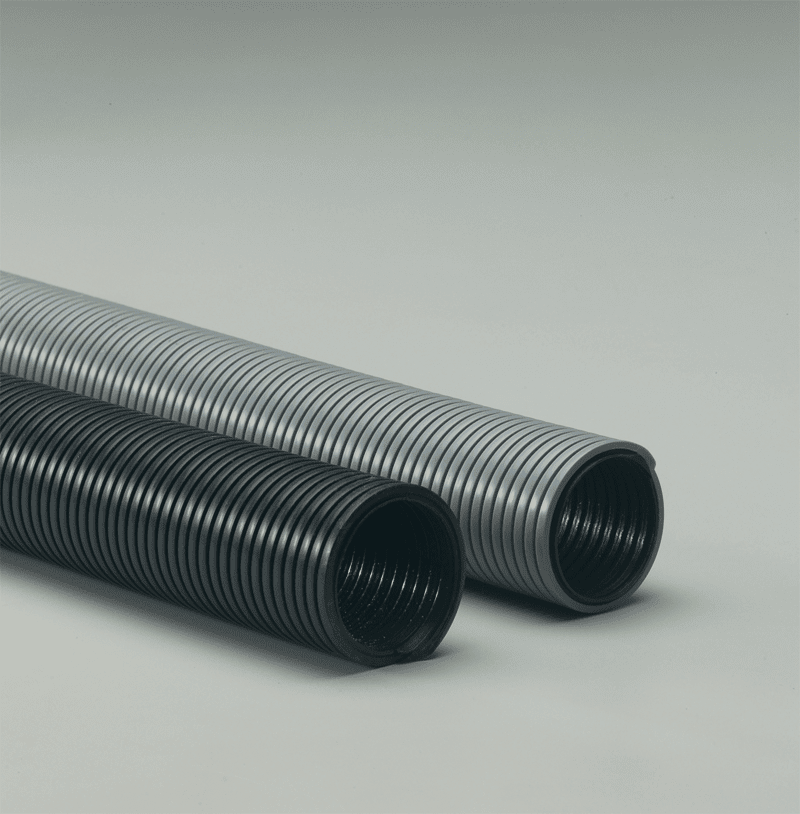 2.5-Commercial-50 by Flexaust | Commercial | Material Handling Duct Hose | 2.5 inch | 50ft