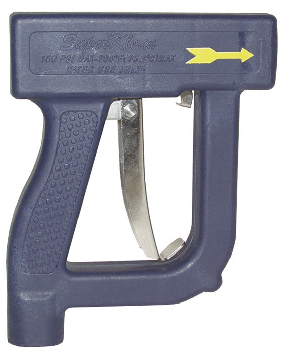 D150SDB by Dixon Valve | Washdown Spray Nozzle | 1/2" Female NPT Inlet | Dark Blue Cover | Stainless Steel